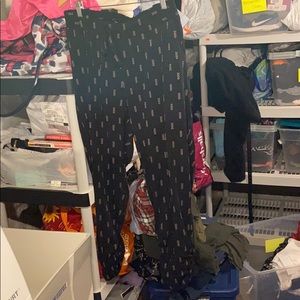 Torrid cropped pants